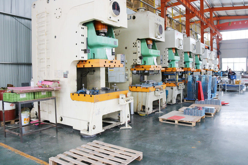 Cangzhou Zonpe Metal Products Co., Ltd. สายการผลิตของผู้ผลิต